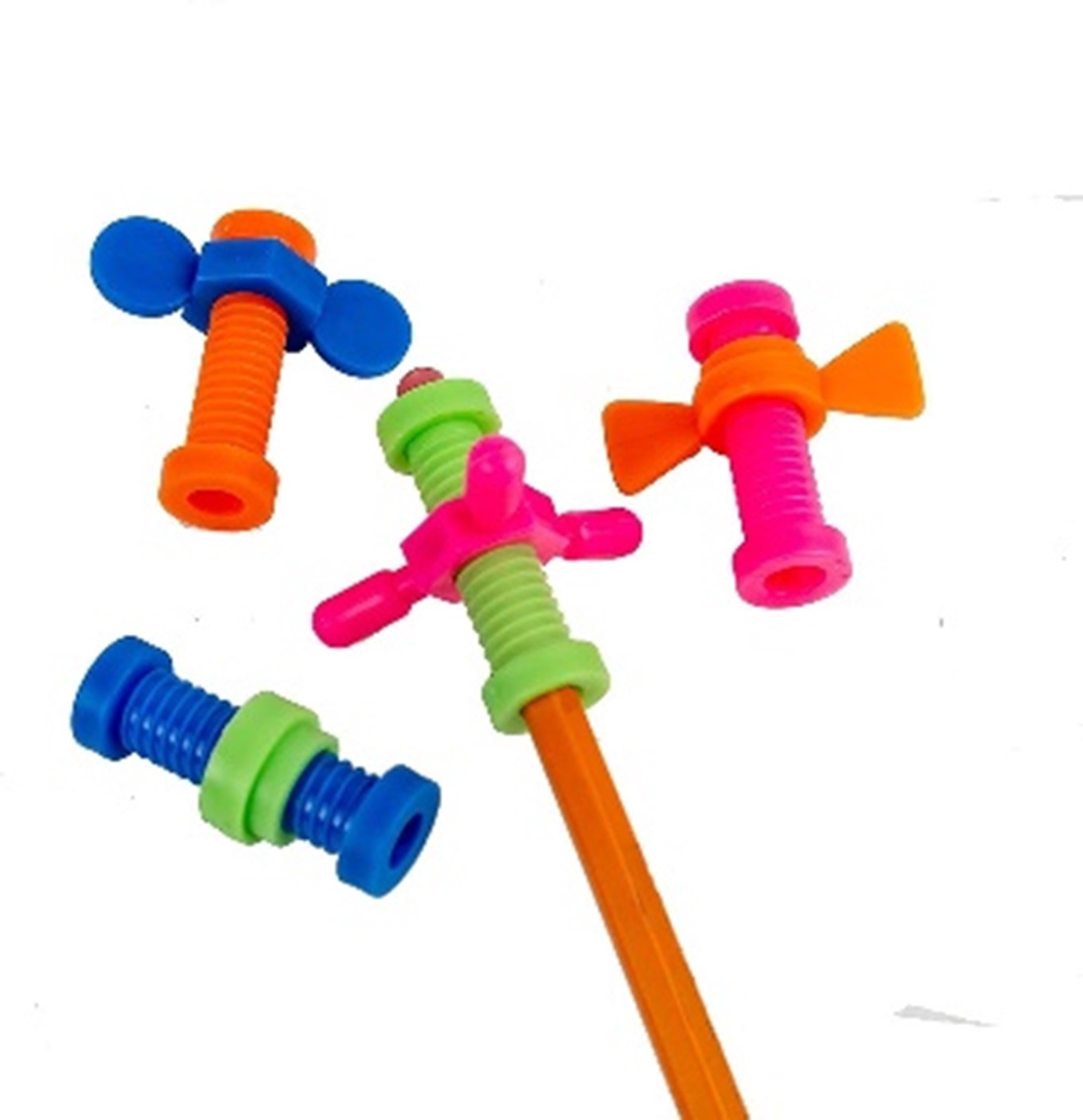 Fidget Pencil Topper