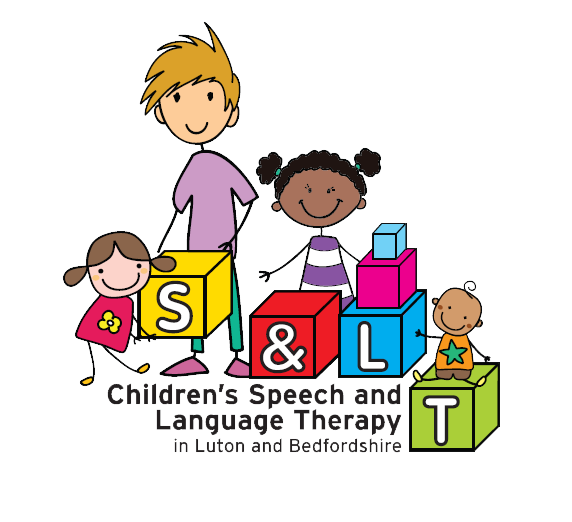 Speech and language therapy logo