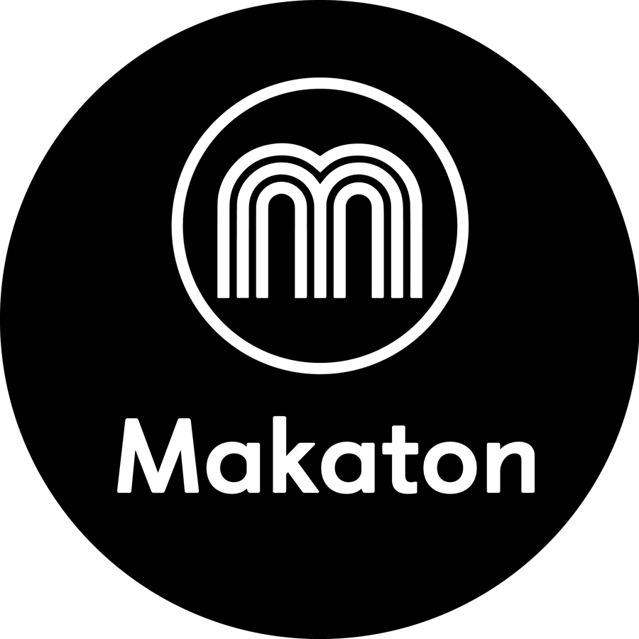Makaton Logo Black