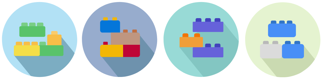 Building Blocks Banner