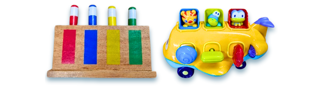 Examples Of Popup Toys