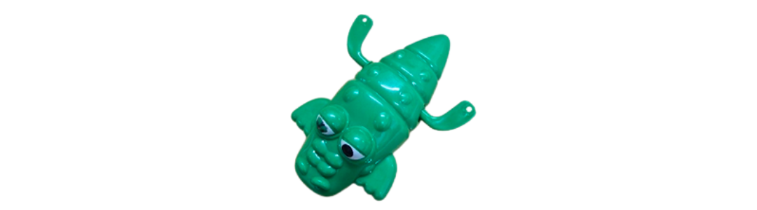 Example Of Windup Toy