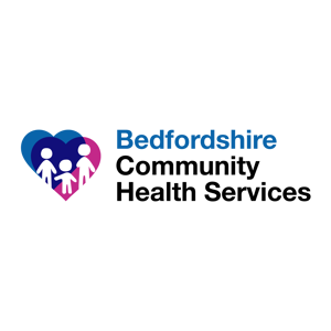 Bedfordshire Community Health Services Logo Square