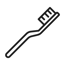 Toothbrush Icon (1)