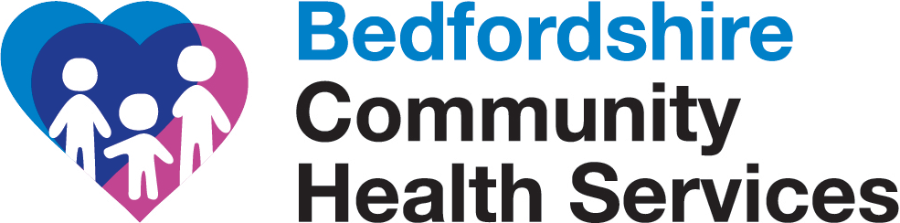 Bedfordshire Community Health Services Logo Cropped