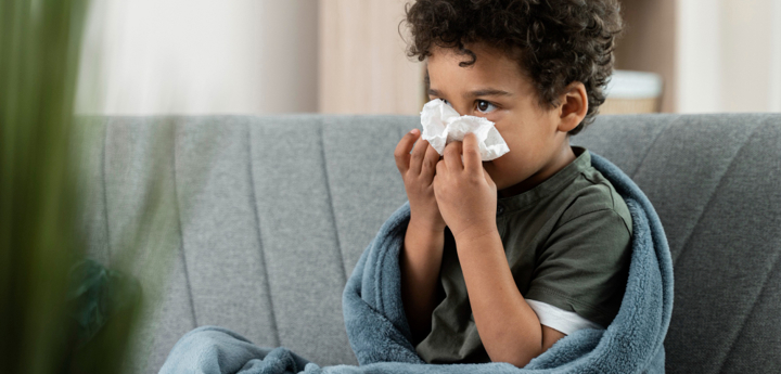 Coughs, Colds And Bronchiolitis