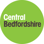 Central Bedfordshire Council logo