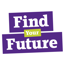 Find Your Future Logo Square