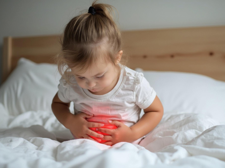 Tummy Pain