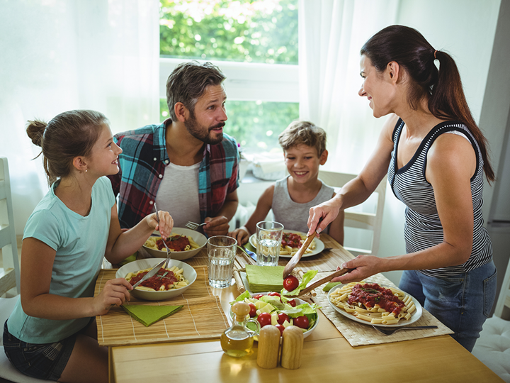 Family Meal