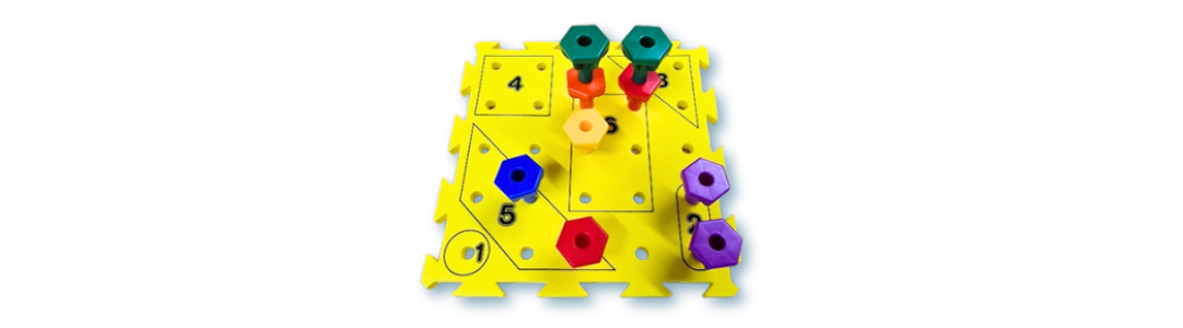 Example Of A Pegboard