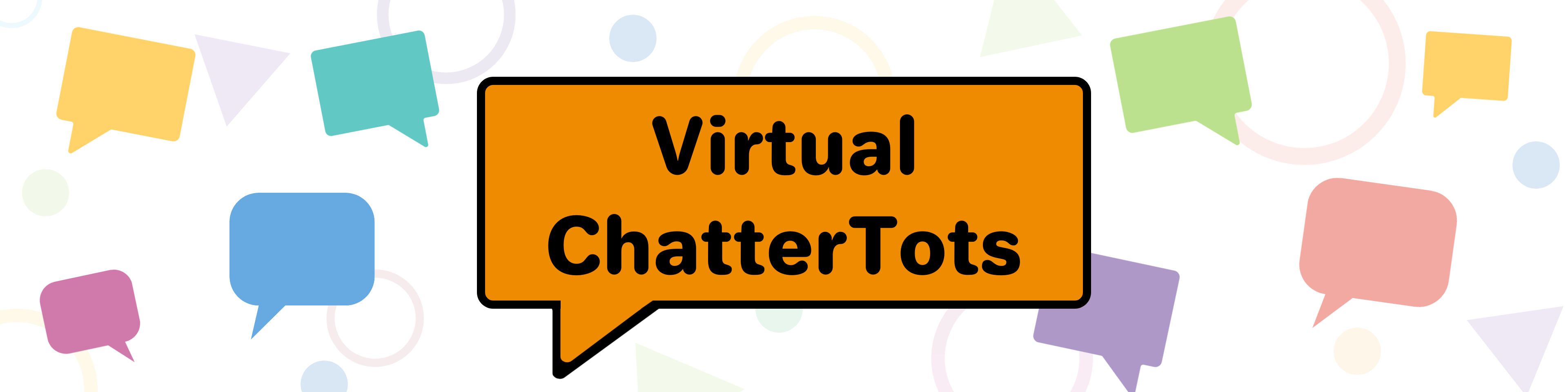 Virtual Chattertots Banner