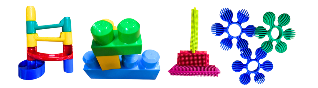 Example Of Connecting Toys