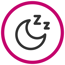 WPA Sleep Icon