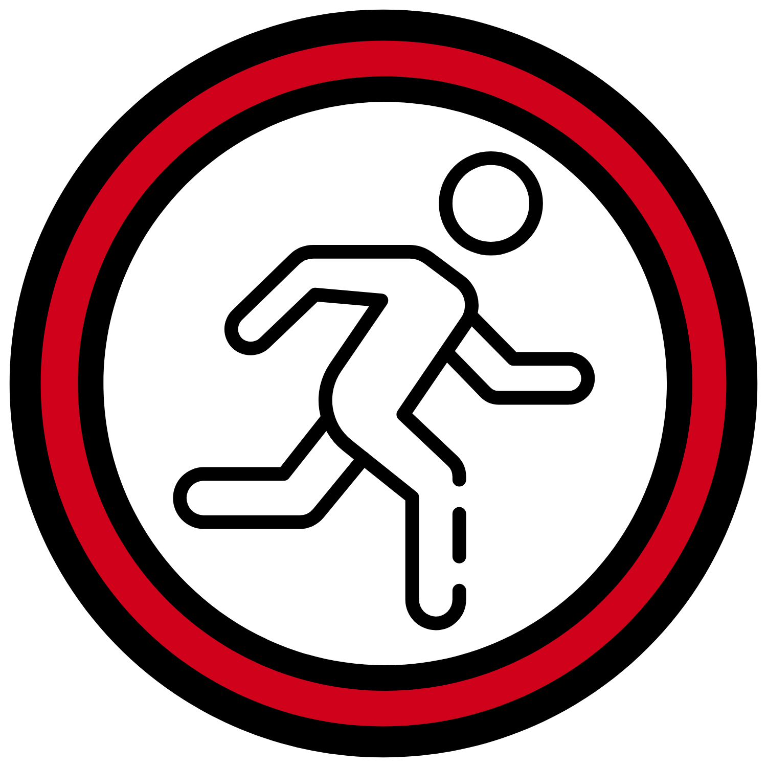 Planning Wheel Exercise Icon