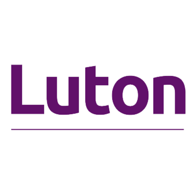Luton logo square