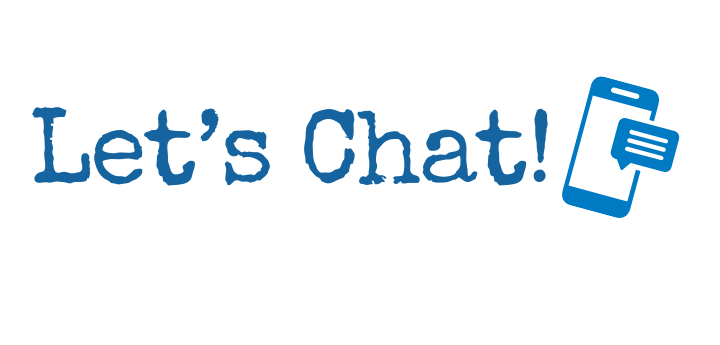 Let's Chat! Logo 