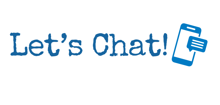 Let's Chat! Logo