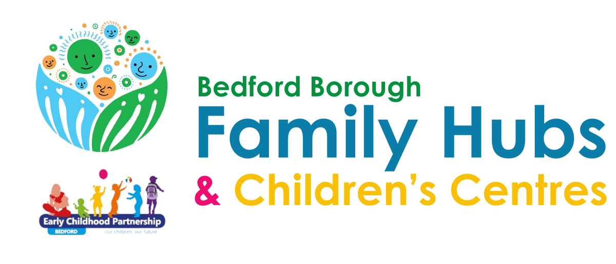 Combined New Bedford Family Hubs Logo