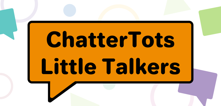 Chattertots Banner